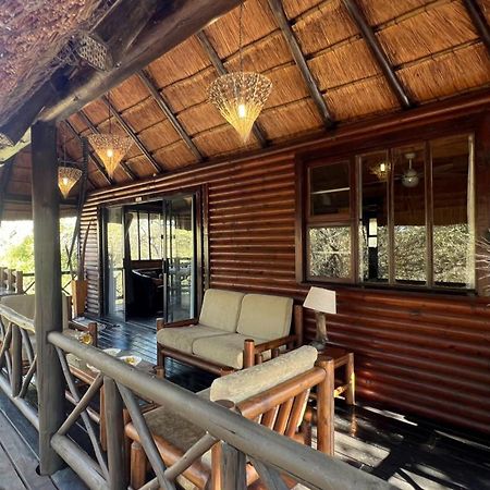 Kruger Kumba - Lahlekile Nathi Apartment Marloth Park Bagian luar foto