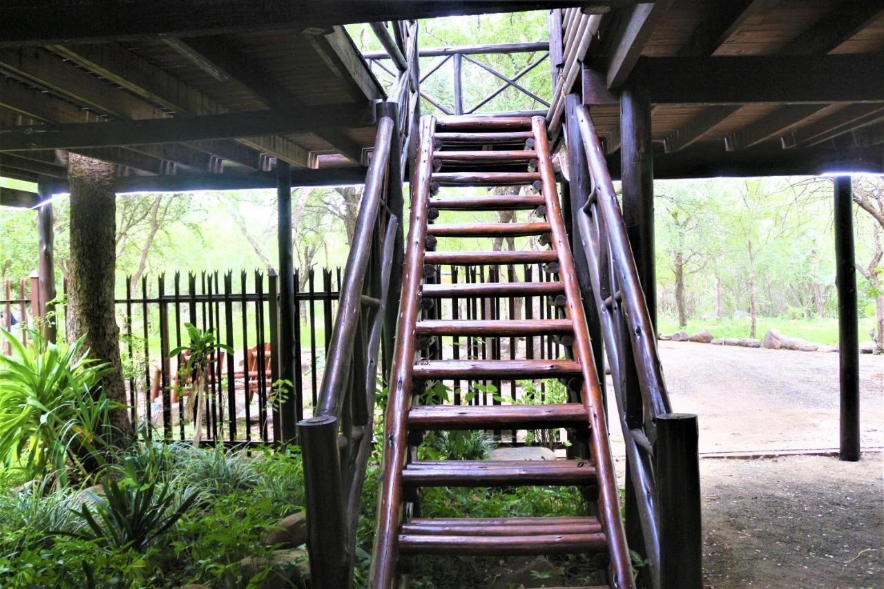 Kruger Kumba - Lahlekile Nathi Apartment Marloth Park Bagian luar foto