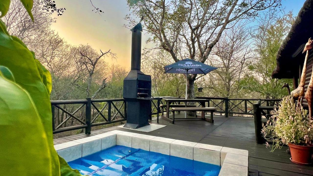 Kruger Kumba - Lahlekile Nathi Apartment Marloth Park Bagian luar foto