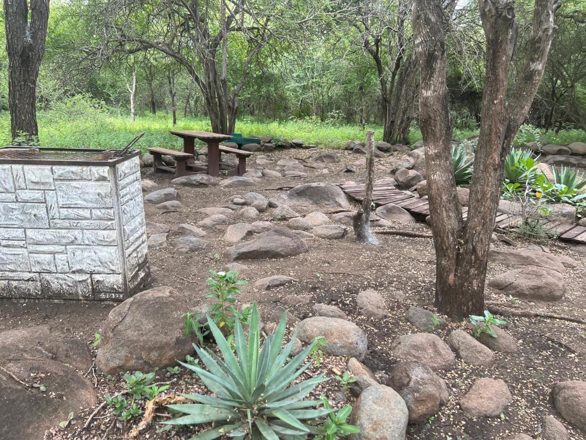 Kruger Kumba - Lahlekile Nathi Apartment Marloth Park Bagian luar foto