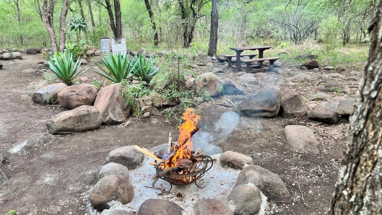 Kruger Kumba - Lahlekile Nathi Apartment Marloth Park Bagian luar foto
