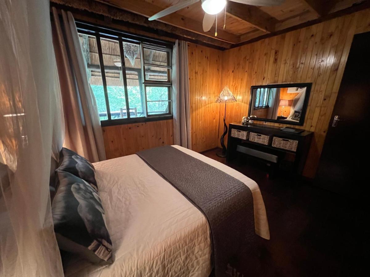 Kruger Kumba - Lahlekile Nathi Apartment Marloth Park Bagian luar foto