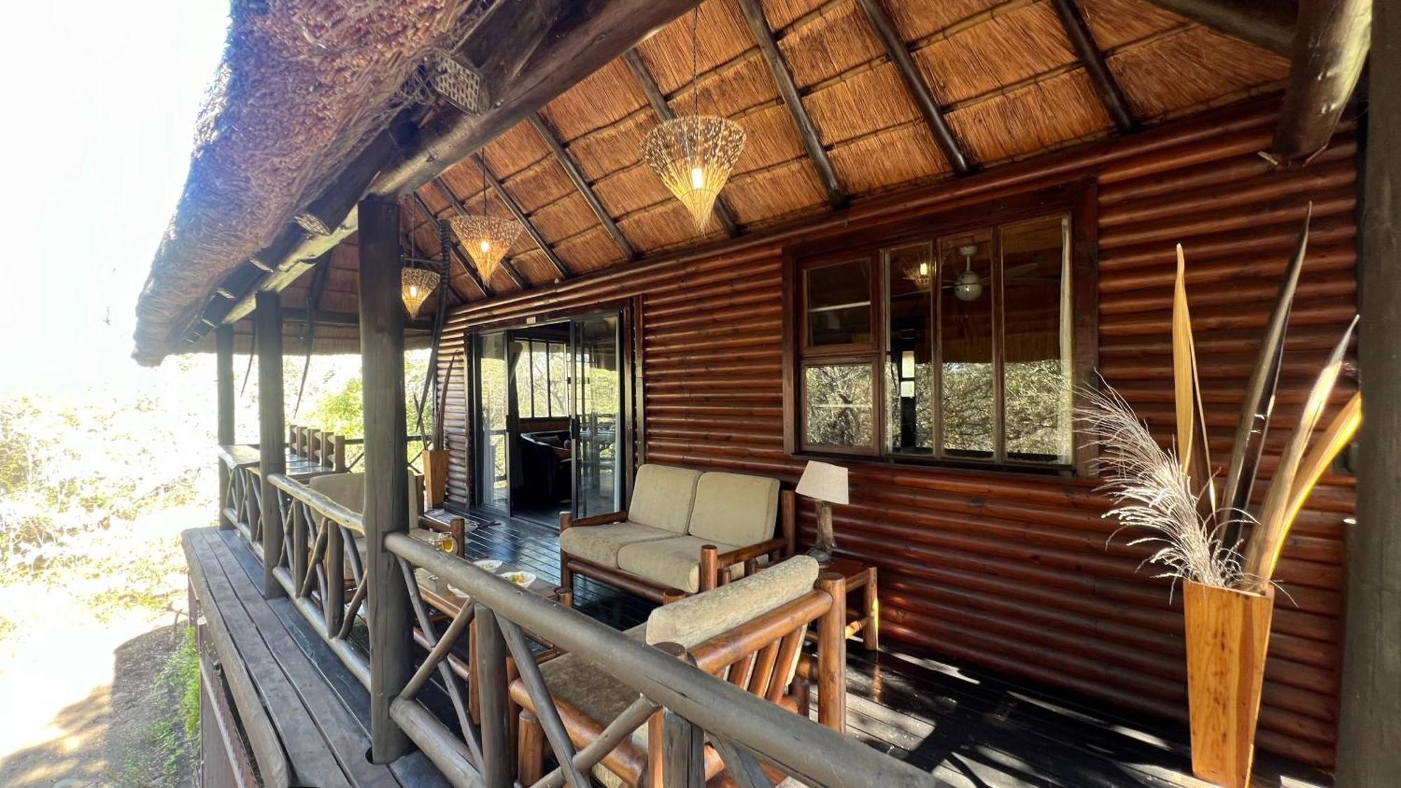 Kruger Kumba - Lahlekile Nathi Apartment Marloth Park Bagian luar foto