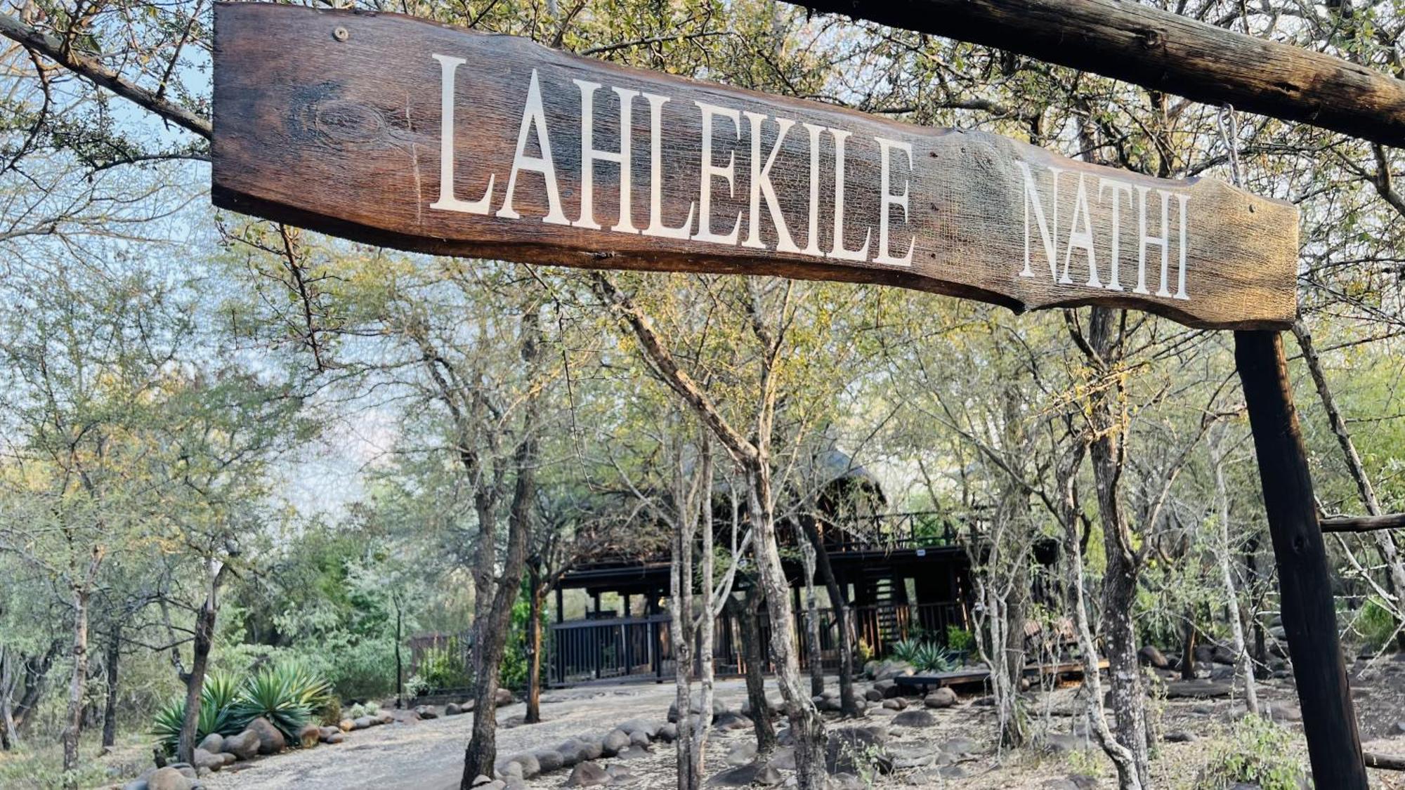 Kruger Kumba - Lahlekile Nathi Apartment Marloth Park Bagian luar foto