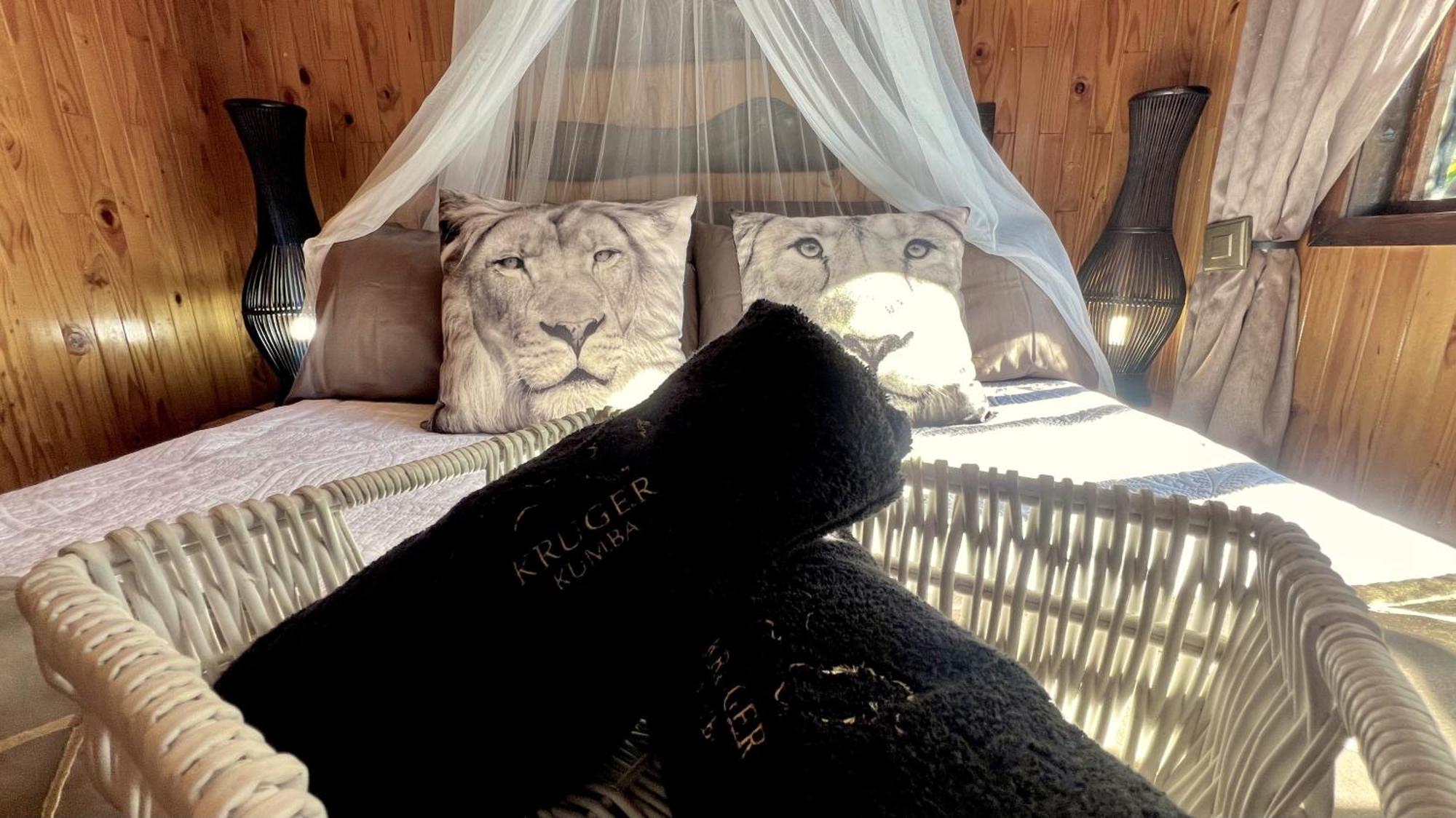 Kruger Kumba - Lahlekile Nathi Apartment Marloth Park Bagian luar foto