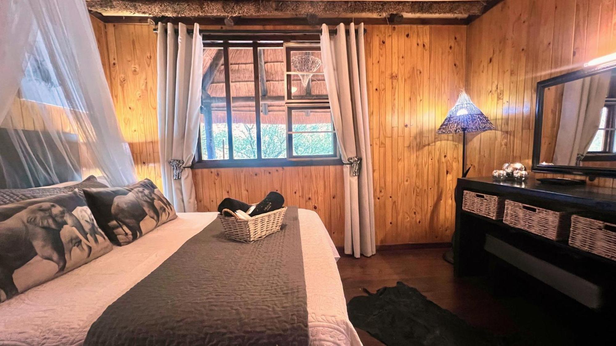Kruger Kumba - Lahlekile Nathi Apartment Marloth Park Bagian luar foto