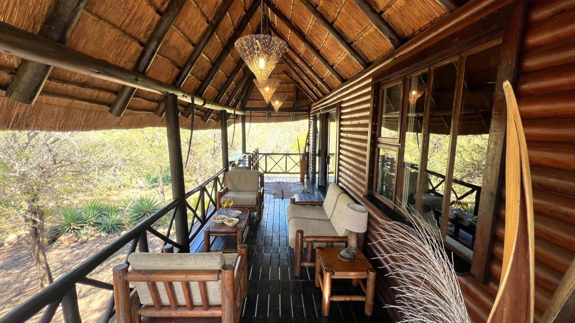 Kruger Kumba - Lahlekile Nathi Apartment Marloth Park Bagian luar foto