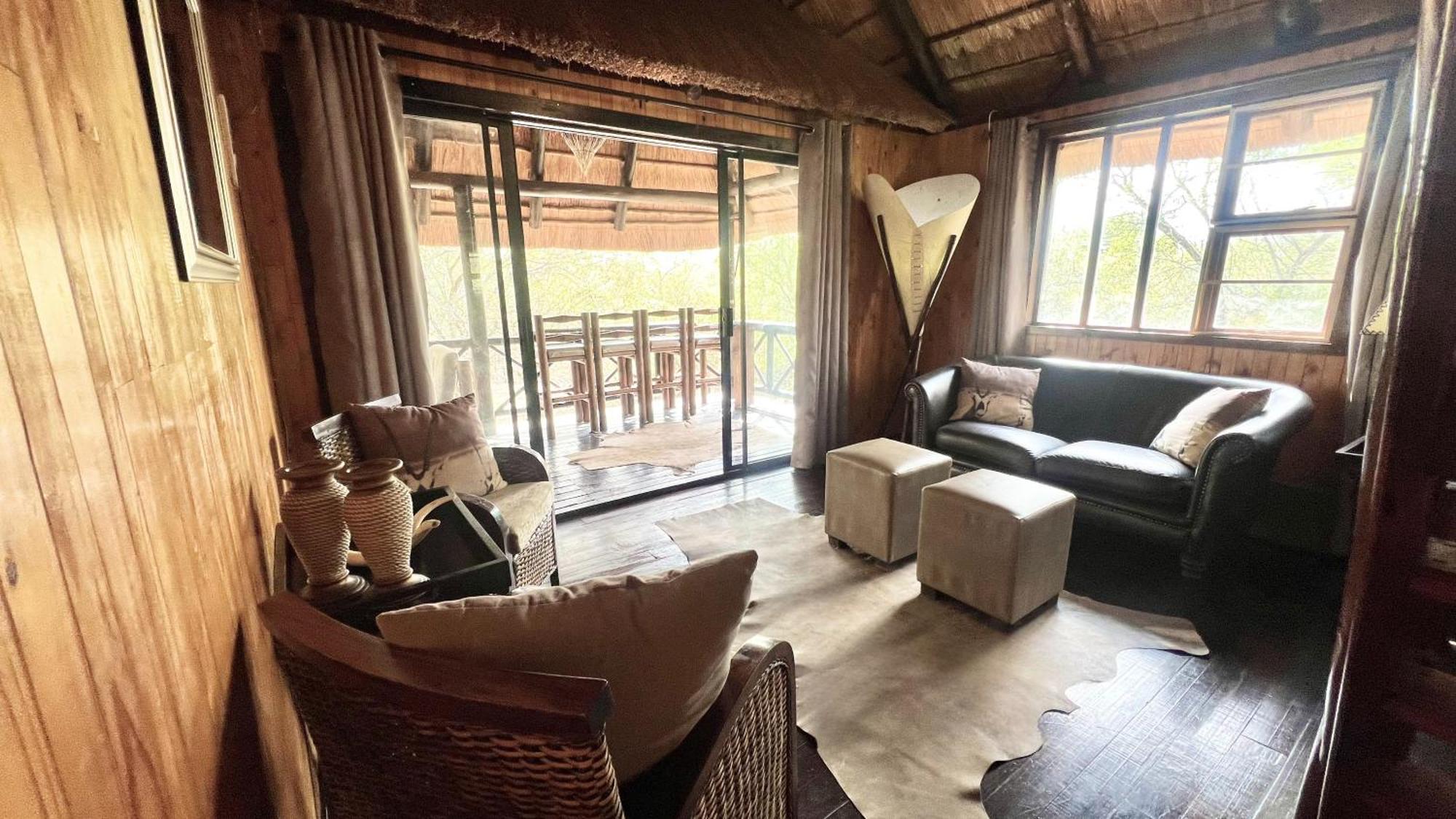 Kruger Kumba - Lahlekile Nathi Apartment Marloth Park Bagian luar foto