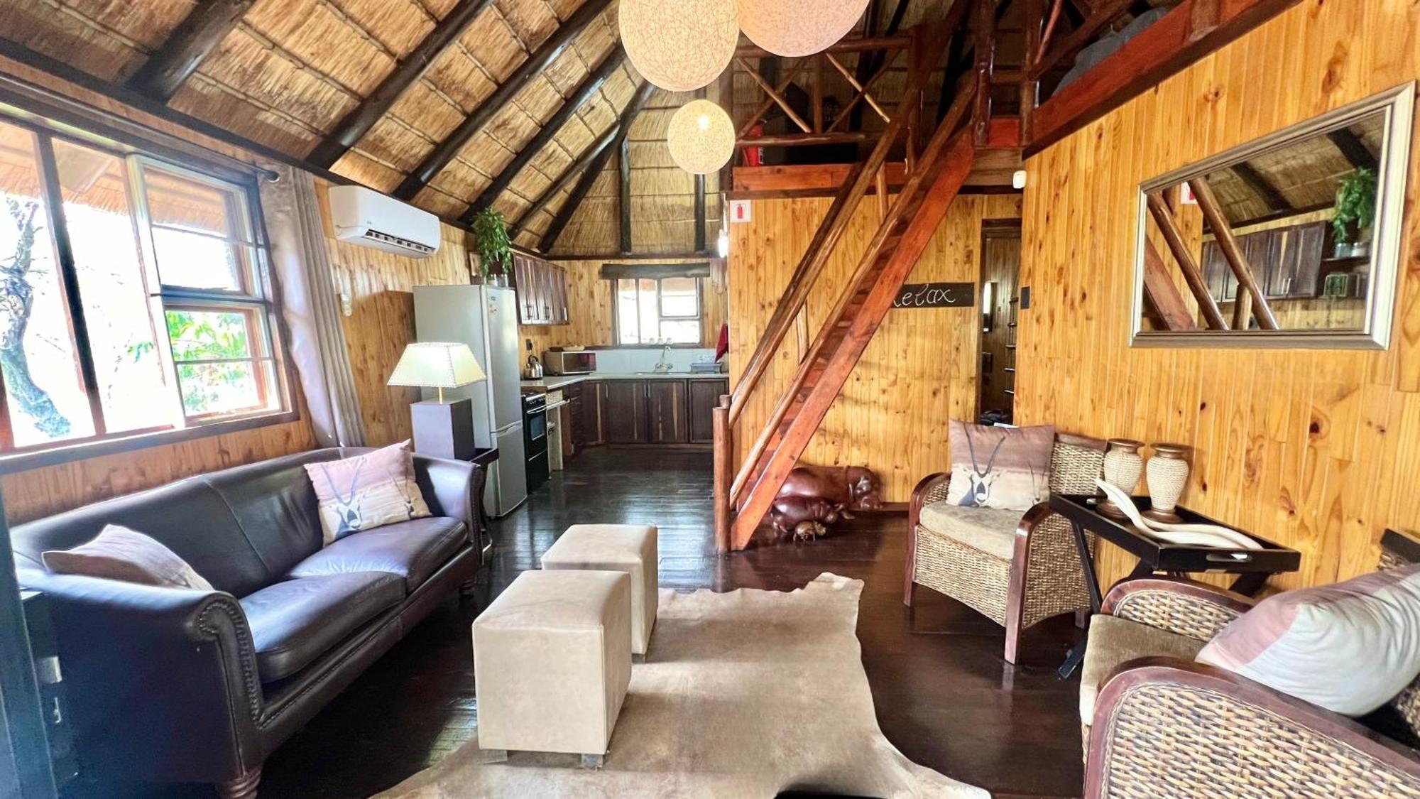 Kruger Kumba - Lahlekile Nathi Apartment Marloth Park Bagian luar foto