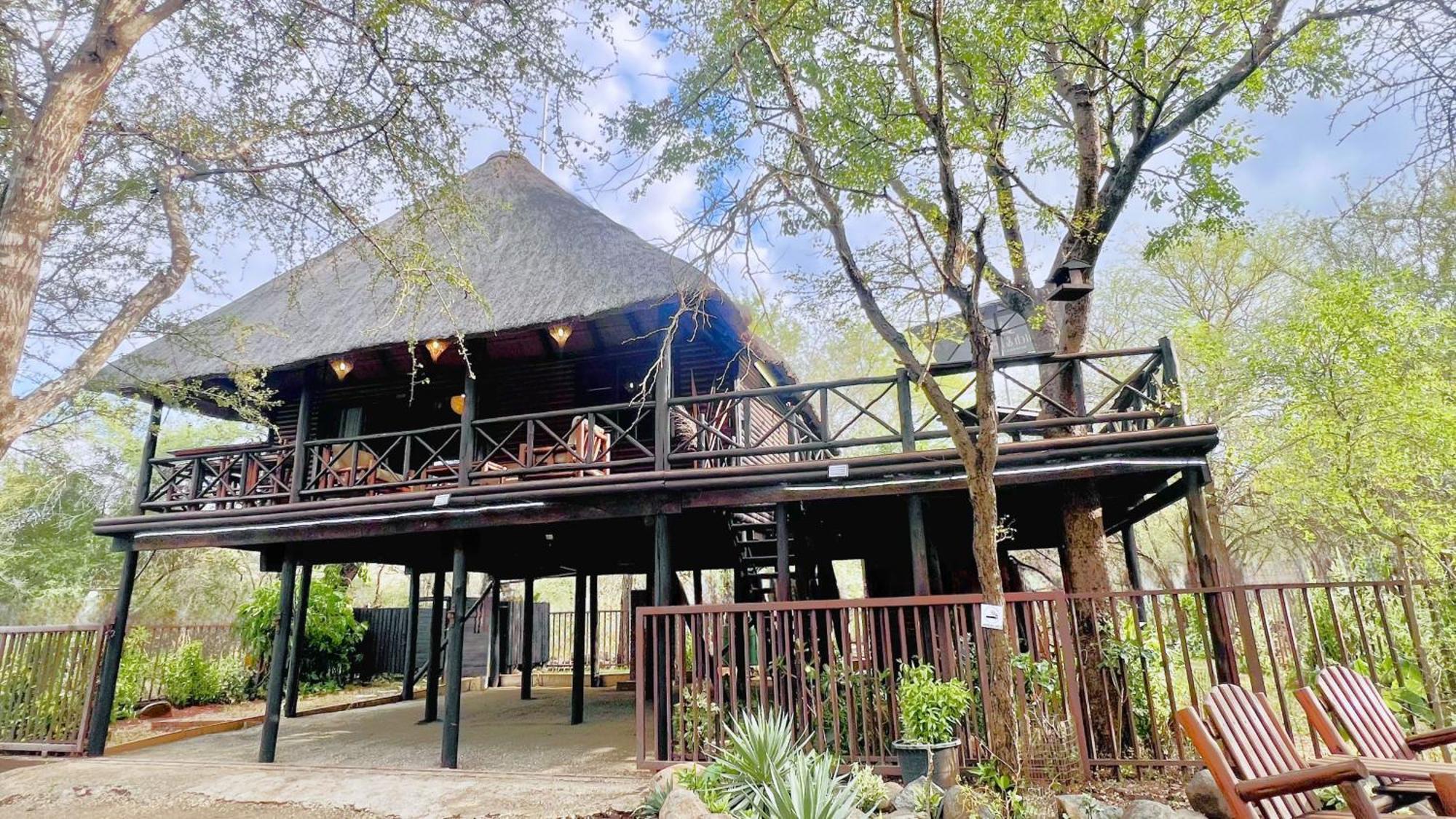 Kruger Kumba - Lahlekile Nathi Apartment Marloth Park Bagian luar foto