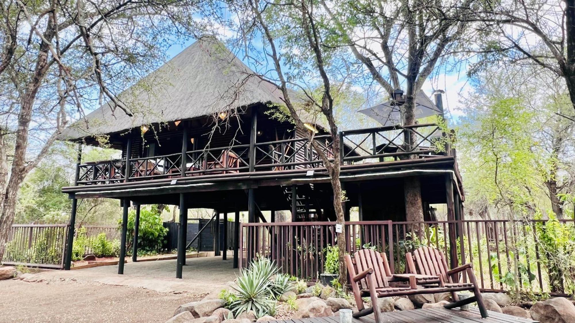 Kruger Kumba - Lahlekile Nathi Apartment Marloth Park Bagian luar foto
