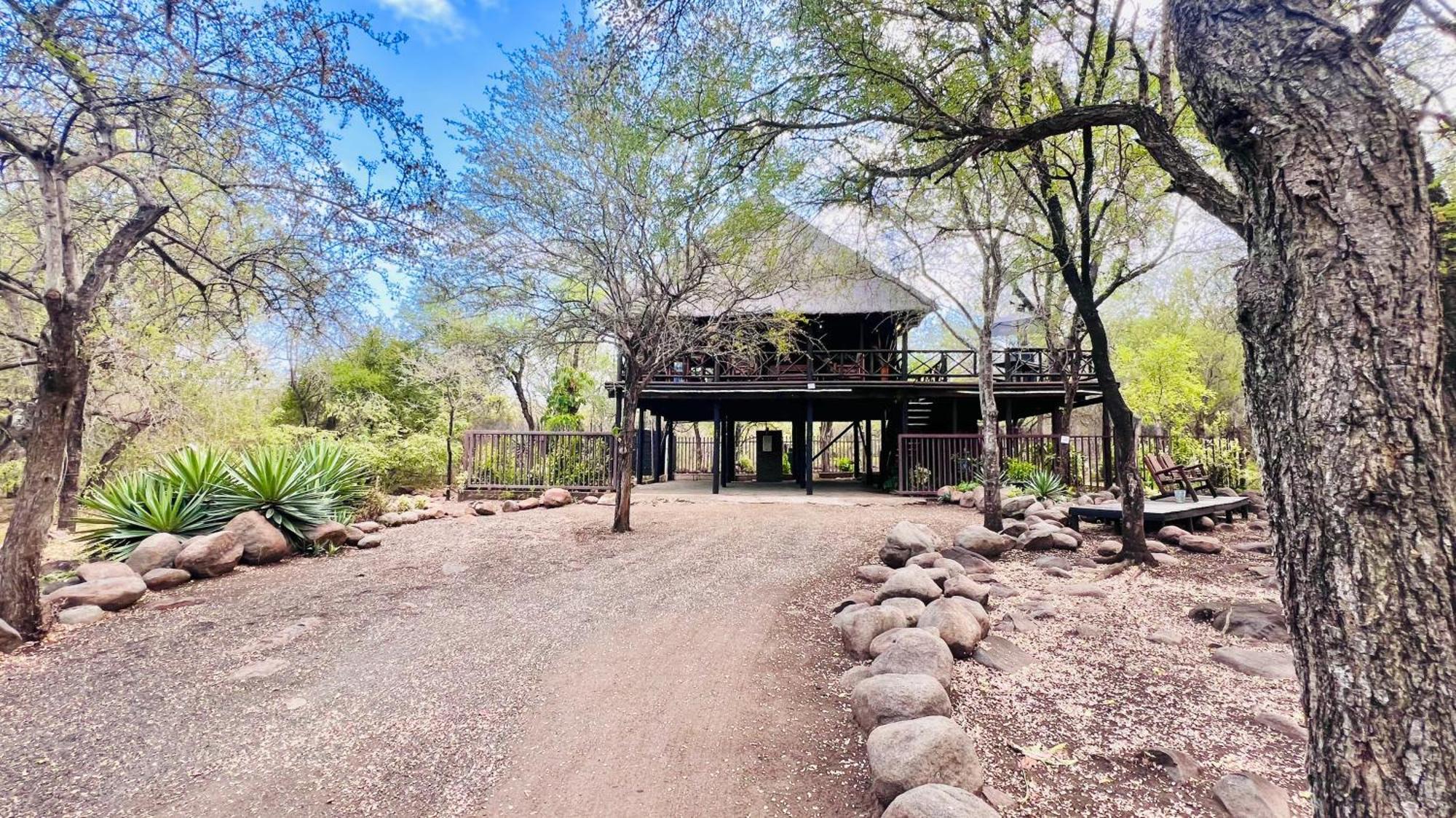 Kruger Kumba - Lahlekile Nathi Apartment Marloth Park Bagian luar foto