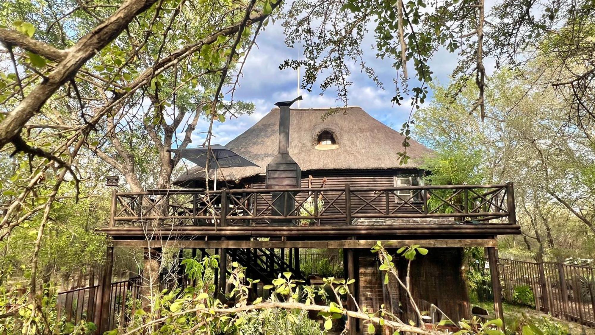 Kruger Kumba - Lahlekile Nathi Apartment Marloth Park Bagian luar foto